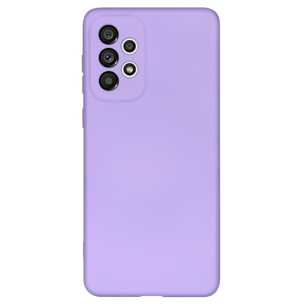 Cover TPU Samsung Galaxy A13 Viola