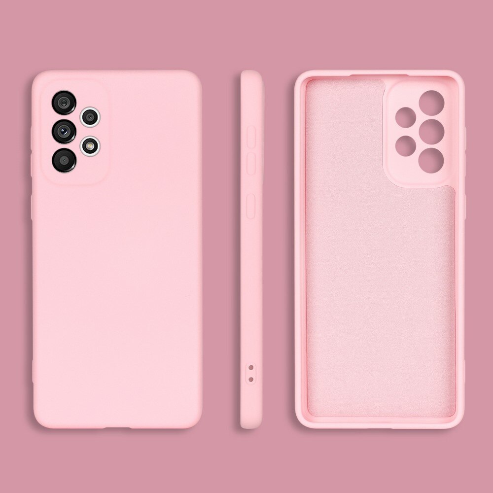 Cover TPU Samsung Galaxy A13 Rosa