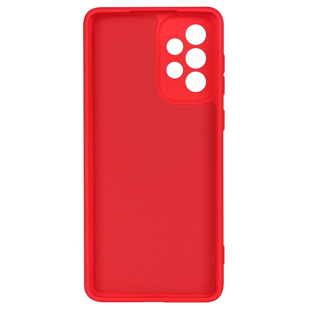 Cover TPU Samsung Galaxy A13 Rosso