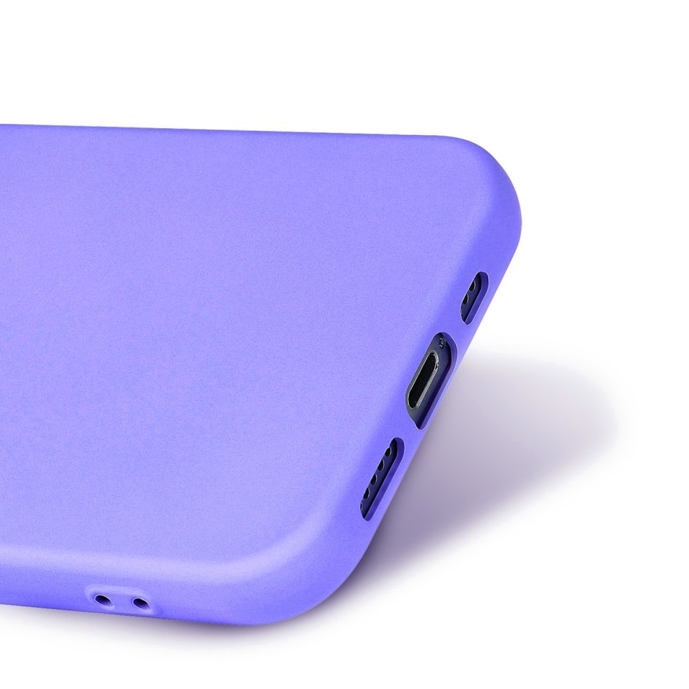 Cover TPU iPhone 11 Viola