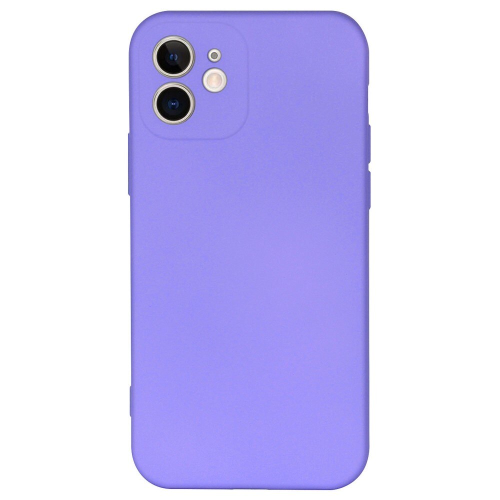 Cover TPU iPhone 11 Viola