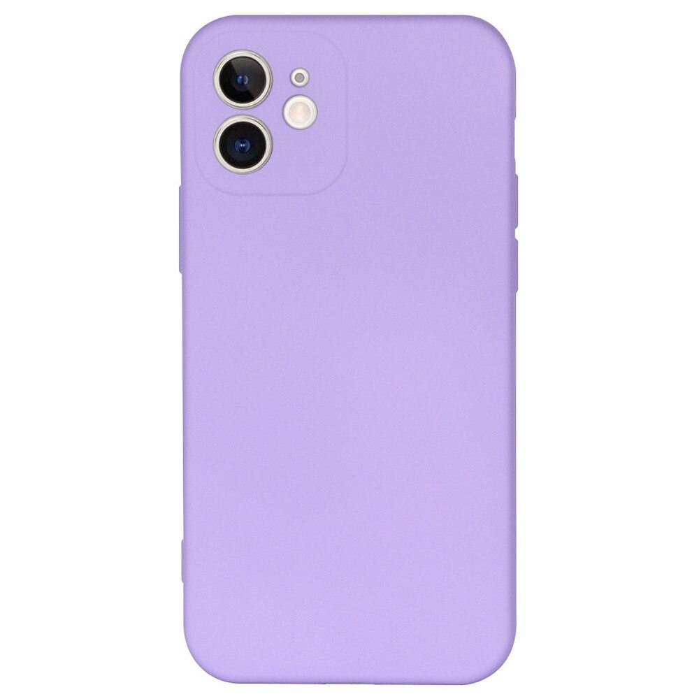 Cover TPU iPhone 11 Viola