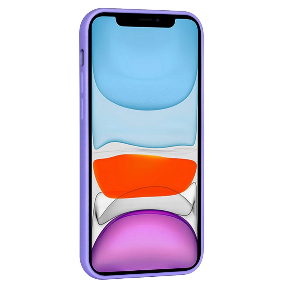 Cover TPU iPhone 11 Viola