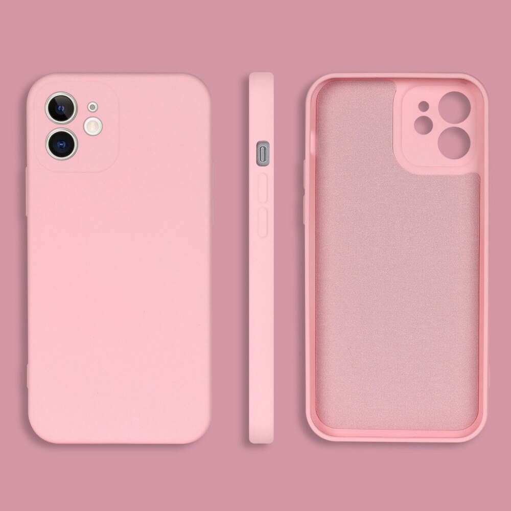 Cover TPU iPhone 11 Rosa