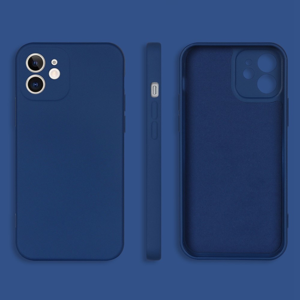 Cover TPU iPhone 11 Blu