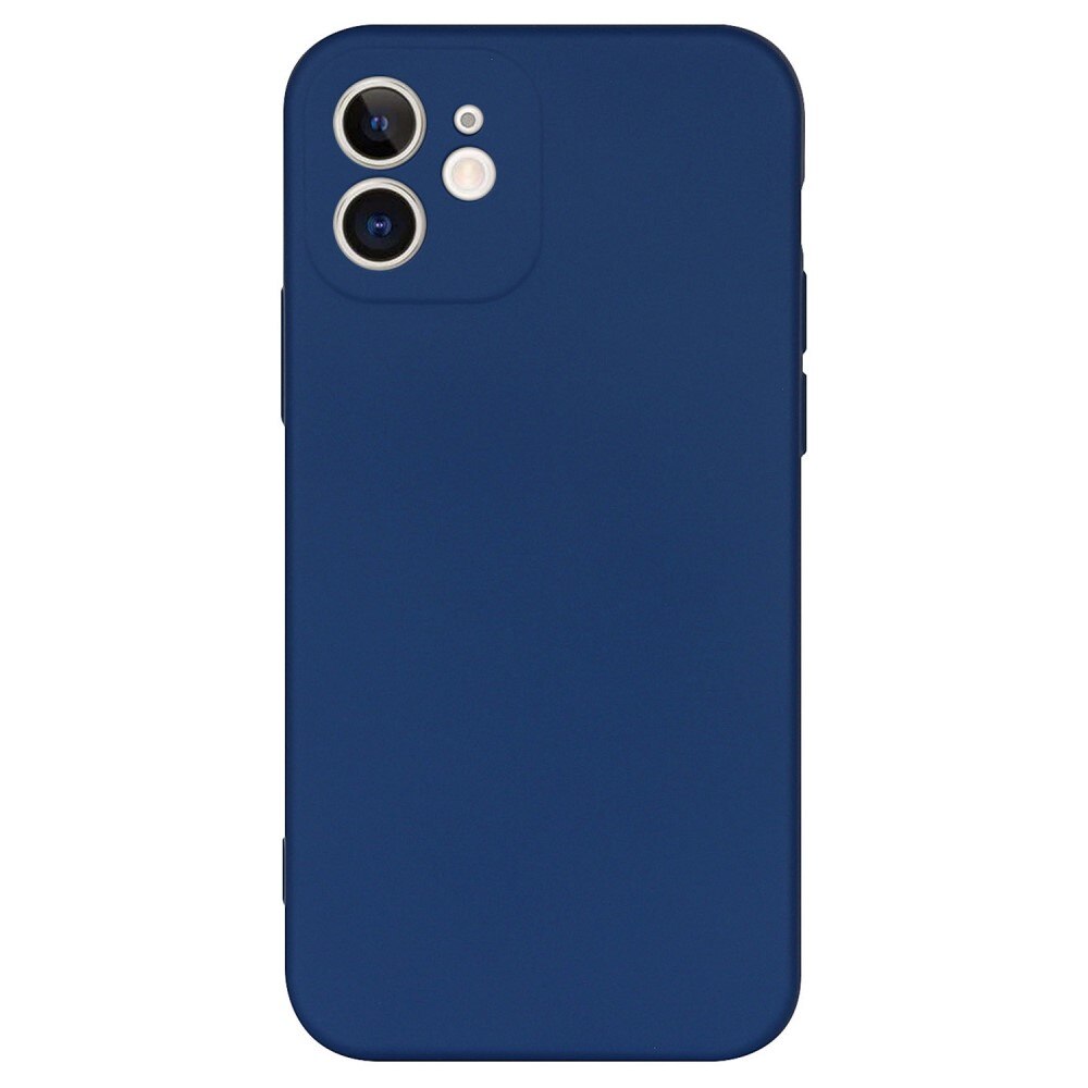 Cover TPU iPhone 11 Blu