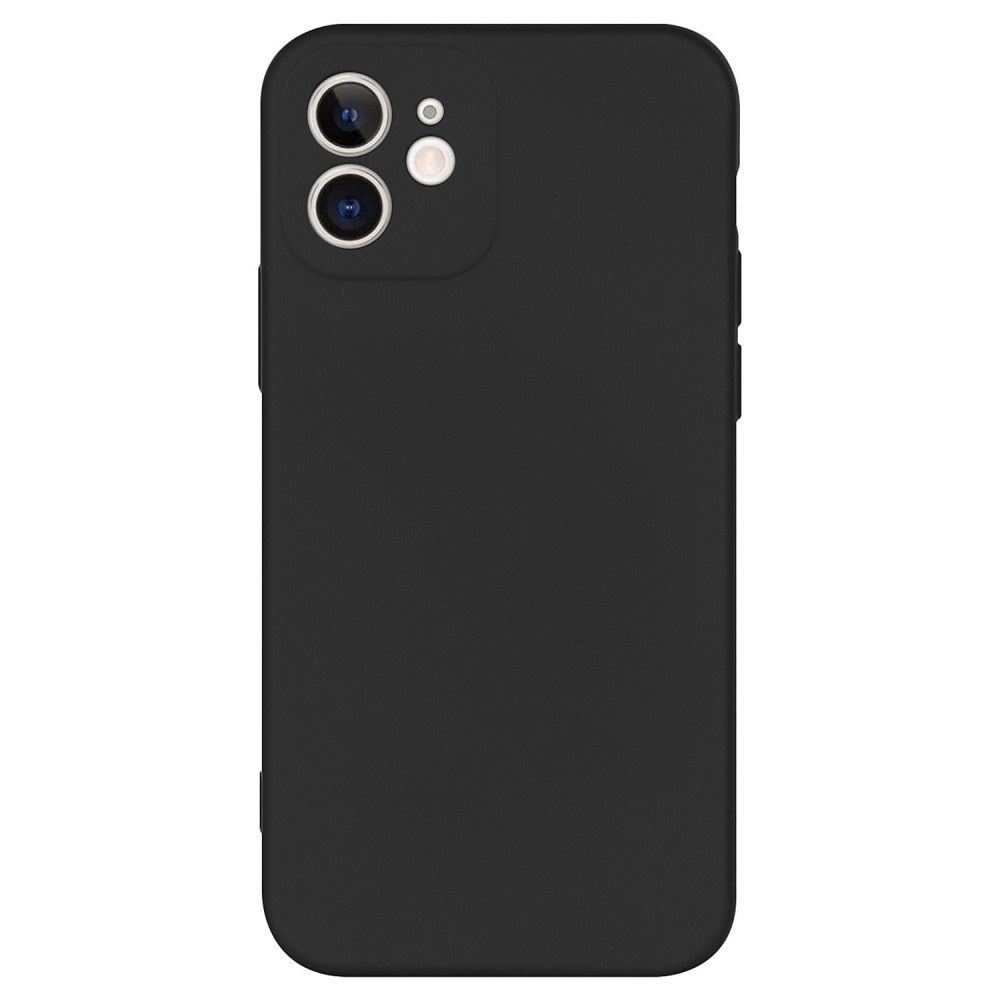 Cover TPU iPhone 11 Nero