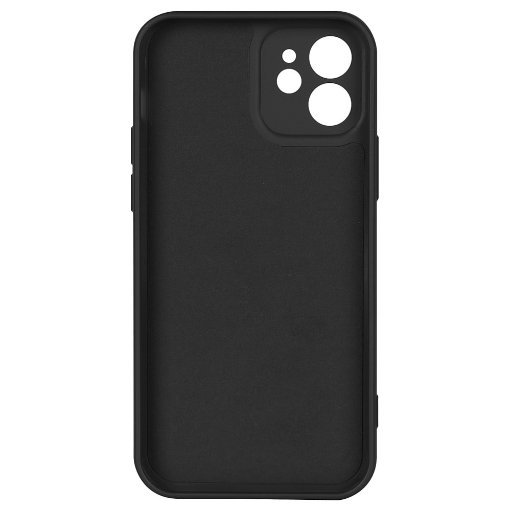 Cover TPU iPhone 11 Nero