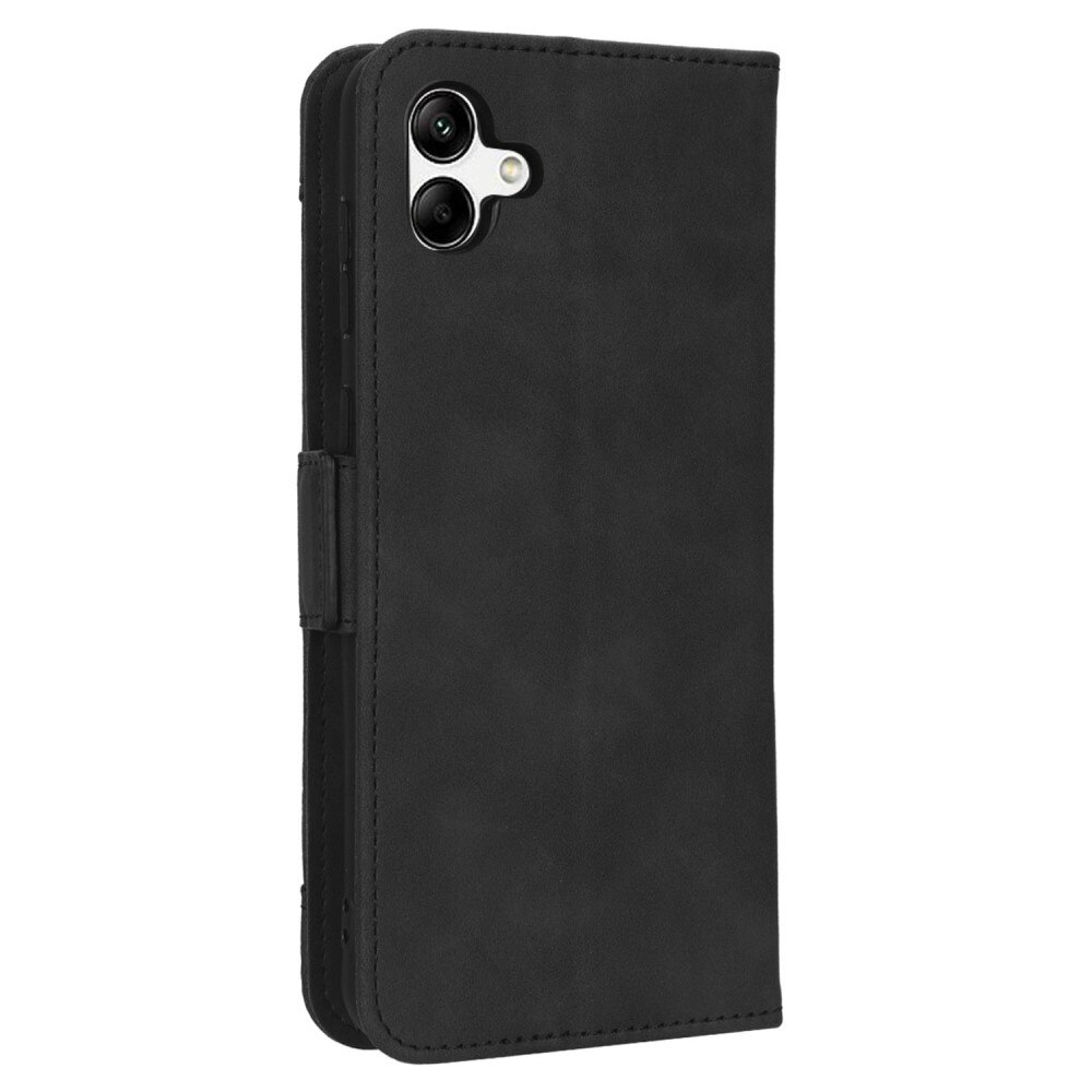 Cover portafoglio Multi Samsung Galaxy A04 Nero