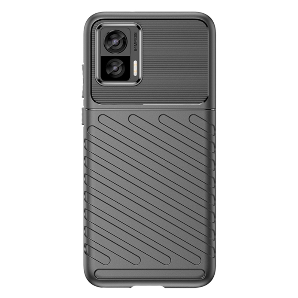 Cover Thunder TPU Motorola Edge 30 Neo Nero