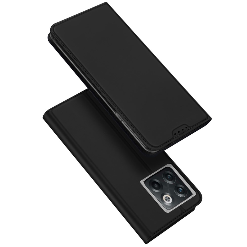Cover portafoglio Skin Pro Series OnePlus 10T Black