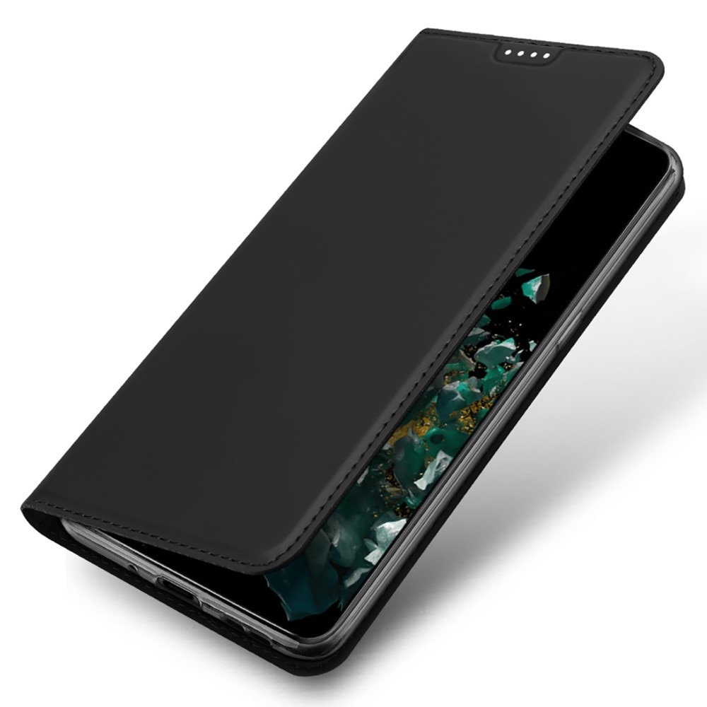 Cover portafoglio Skin Pro Series OnePlus 10T Black