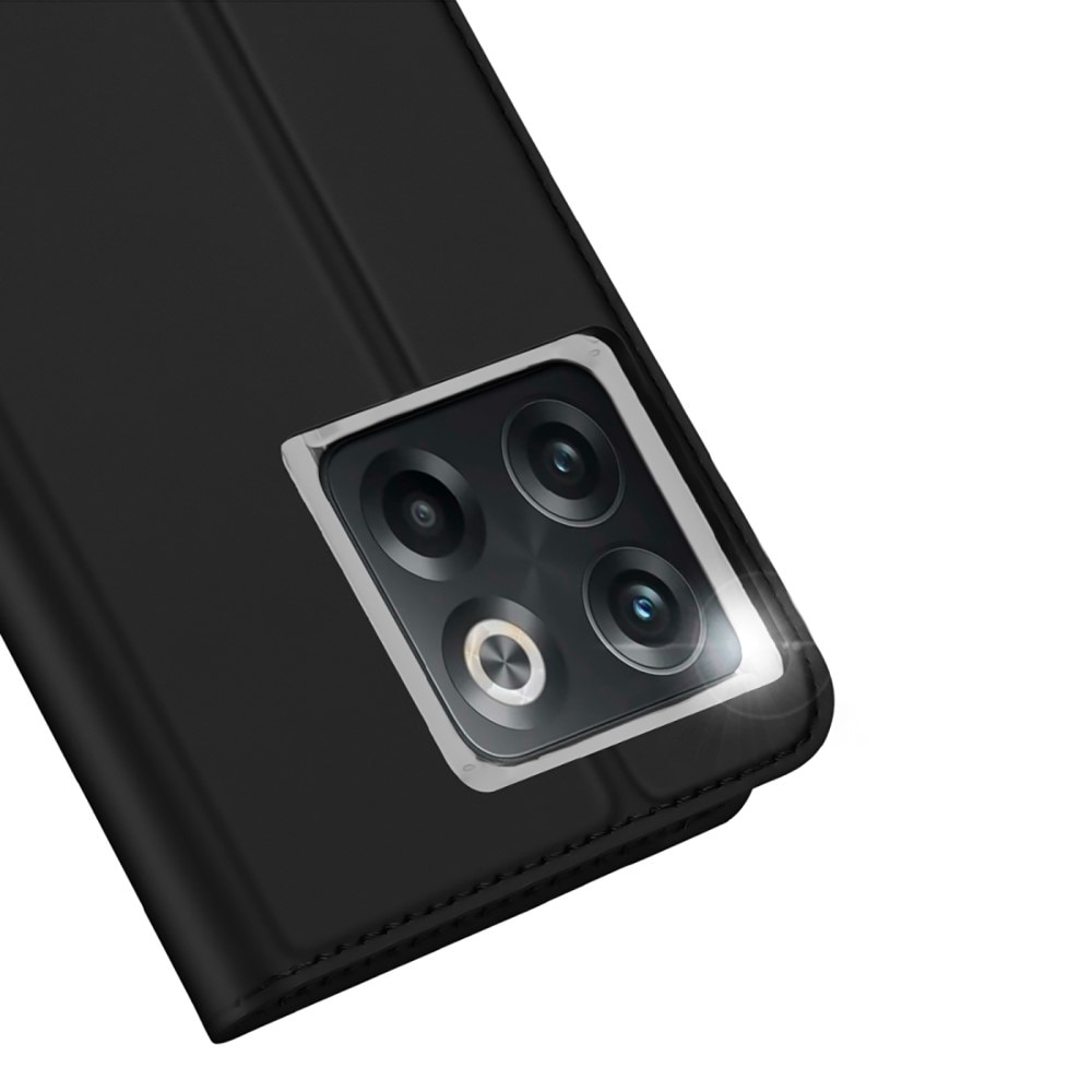 Cover portafoglio Skin Pro Series OnePlus 10T Black