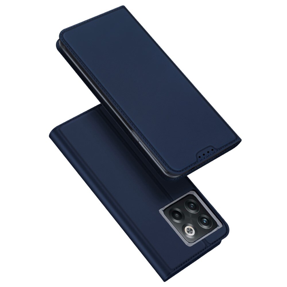 Cover portafoglio Skin Pro Series OnePlus 10T Navy