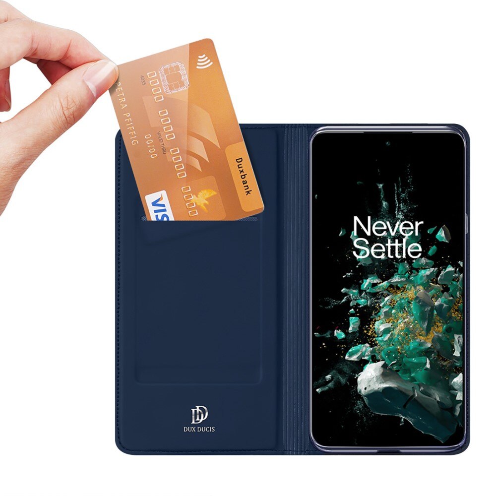 Skin Pro Series  OnePlus 10T Blu