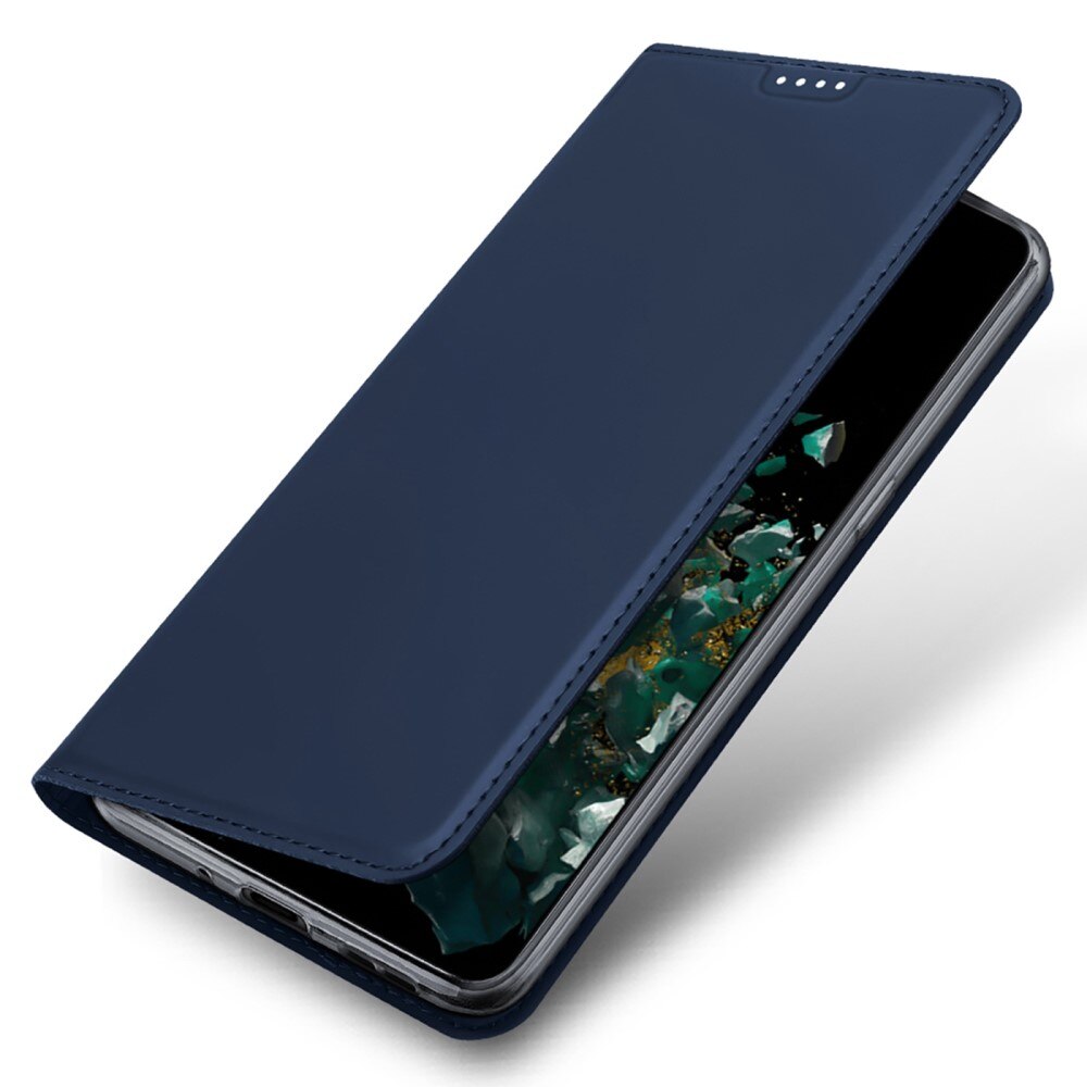 Cover portafoglio Skin Pro Series OnePlus 10T Navy