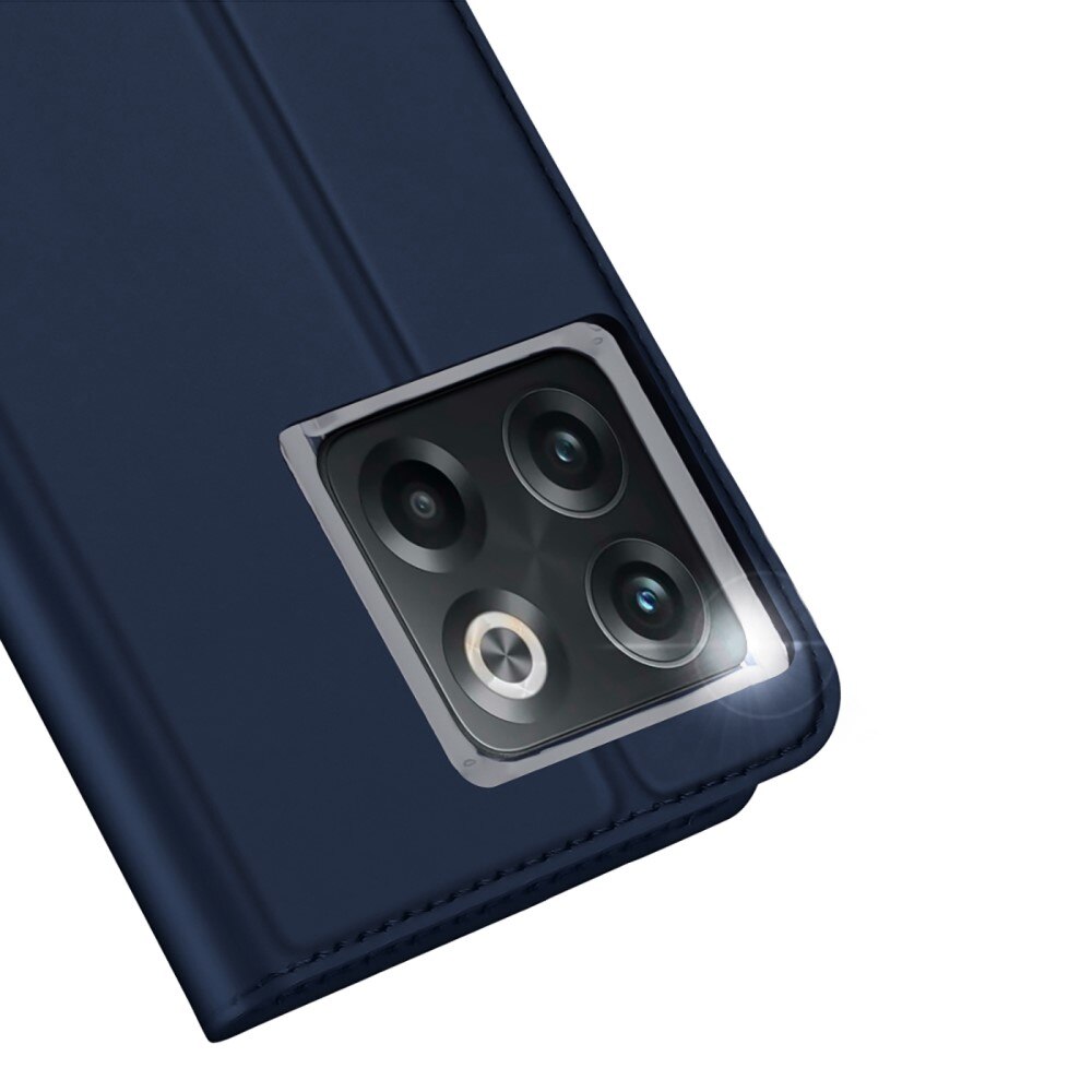 Cover portafoglio Skin Pro Series OnePlus 10T Navy