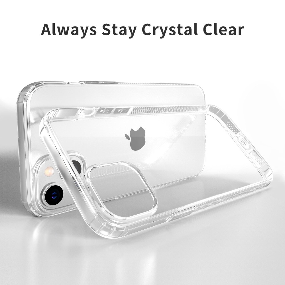 Cover TPU Case iPhone 14 Plus Trasparente