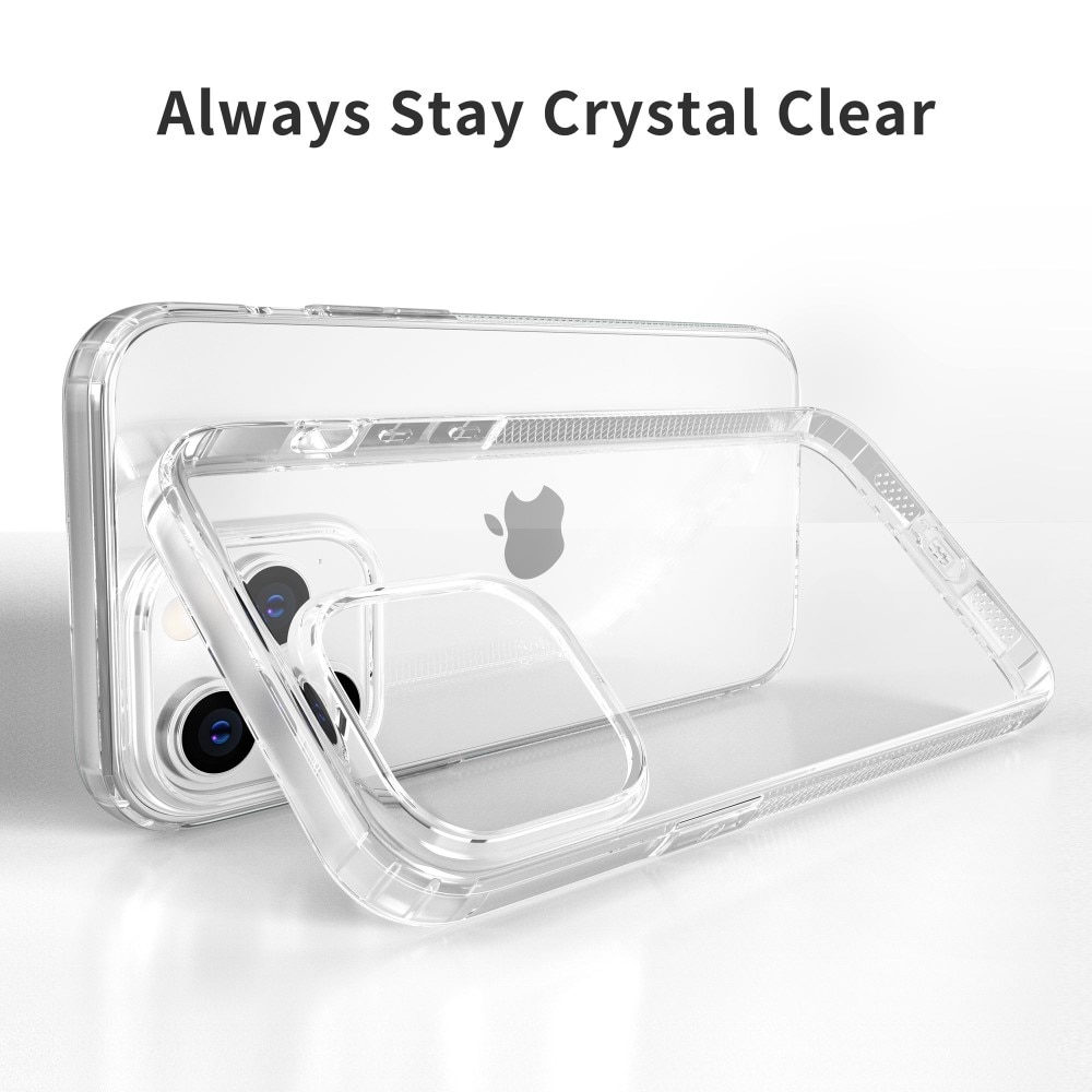 Cover TPU Case iPhone 14 Pro Trasparente