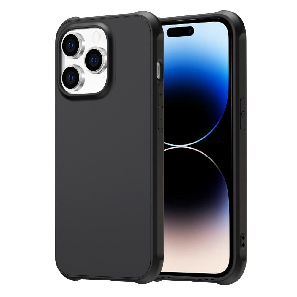 Cover Cushion TPU iPhone 14 Pro Max Nero