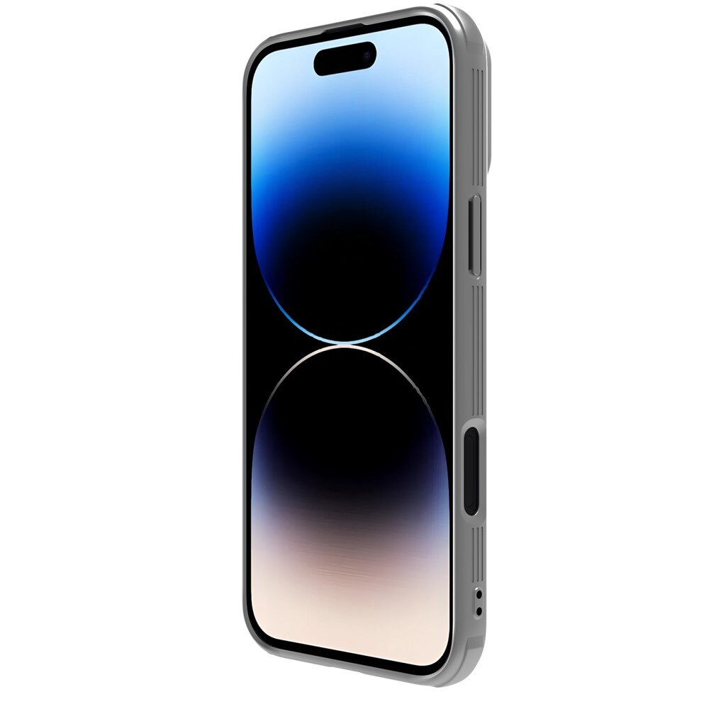 Cover CamShield iPhone 16 Pro Max Grigio