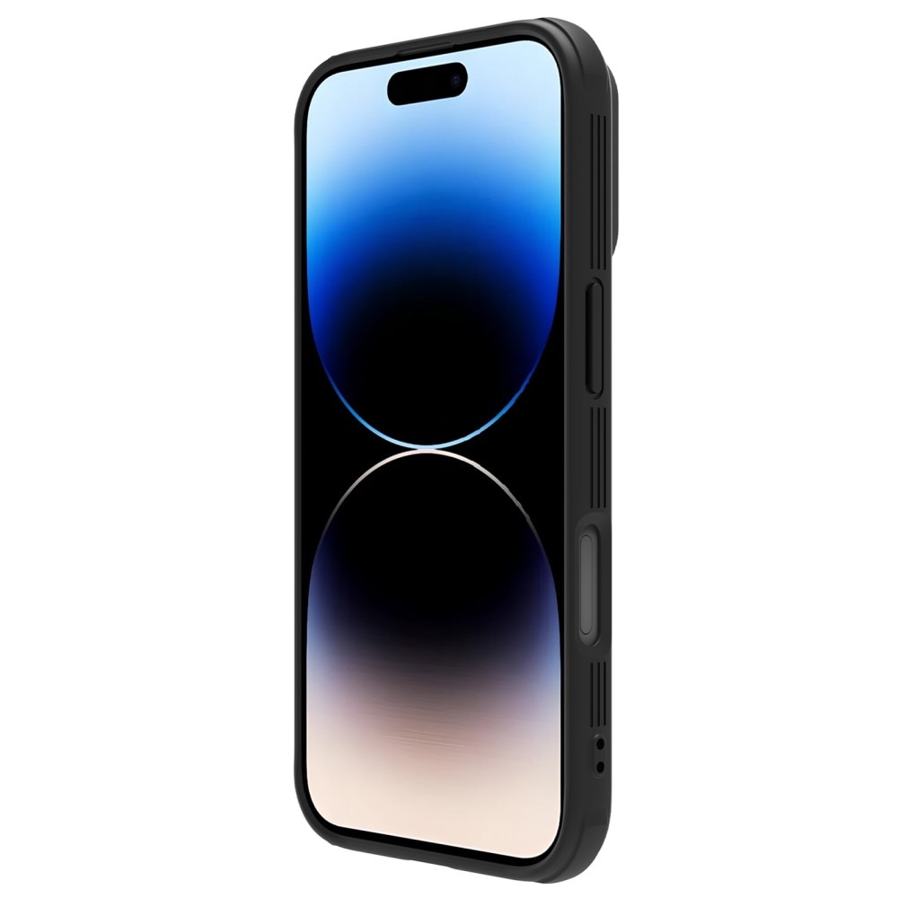 Cover CamShield iPhone 16 Plus Nero