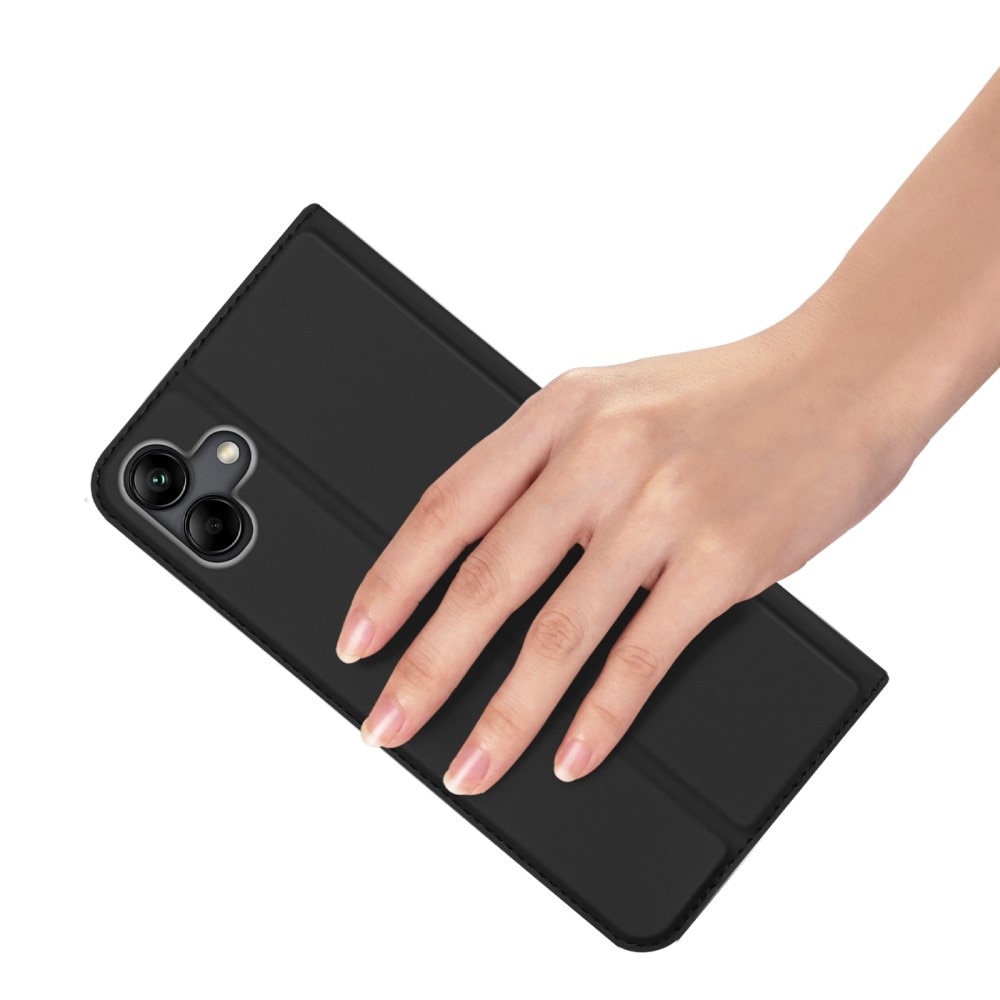 Cover portafoglio Skin Pro Series Samsung Galaxy A04 Black