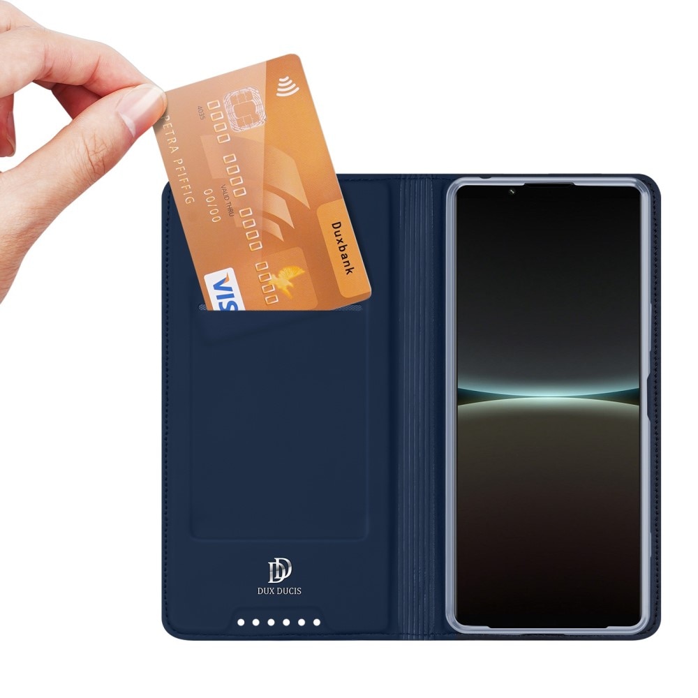 Skin Pro Series Sony Xperia 5 IV Blu