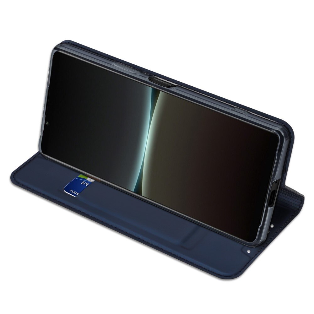 Skin Pro Series Sony Xperia 5 IV Blu