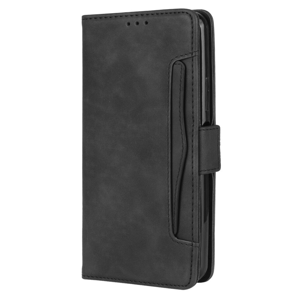 Cover portafoglio Multi Sony Xperia 5 IV Nero