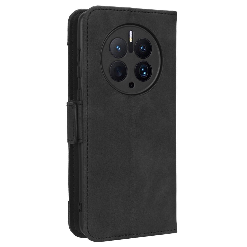 Cover portafoglio Multi Huawei Mate 50 Pro Nero