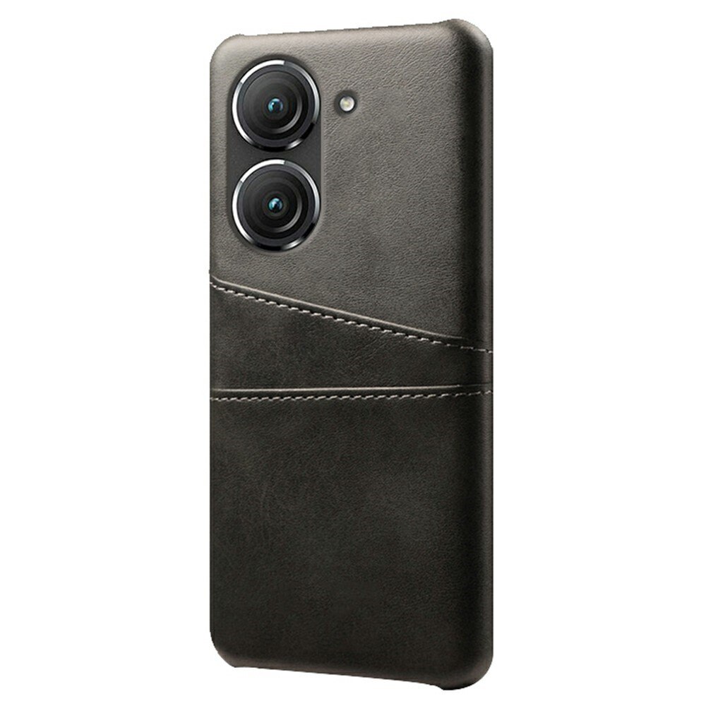 Cover Card Slots Asus Zenfone 9 Nero