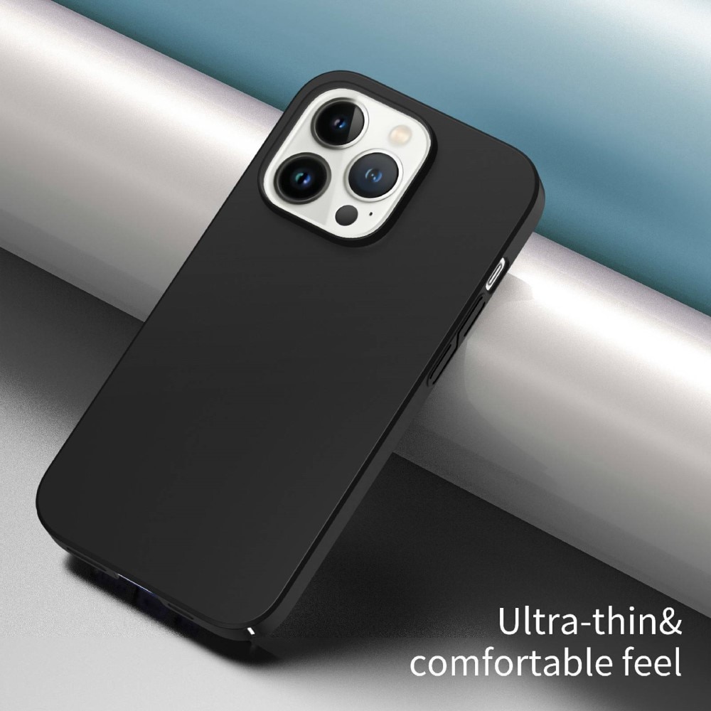 Cover Thin Case iPhone 14 Pro Black