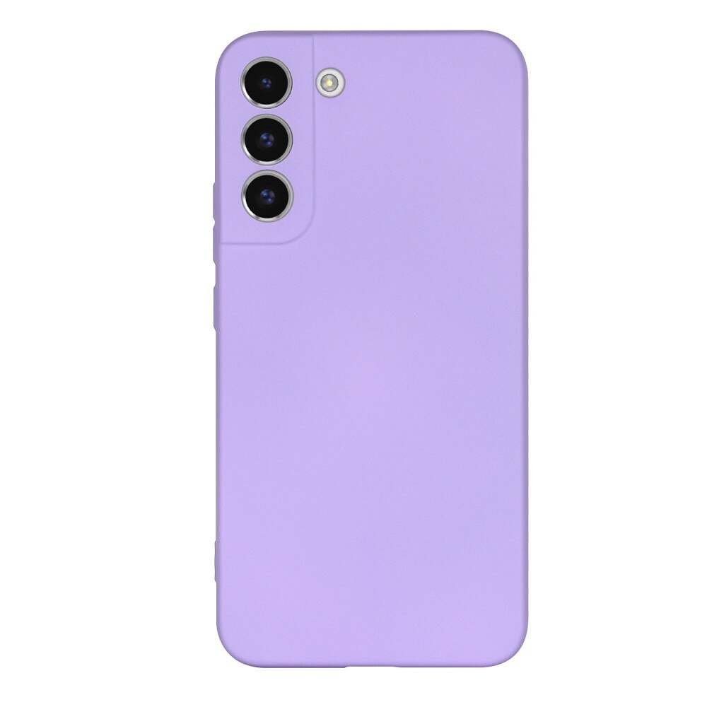Cover TPU Samsung Galaxy S21 FE Viola
