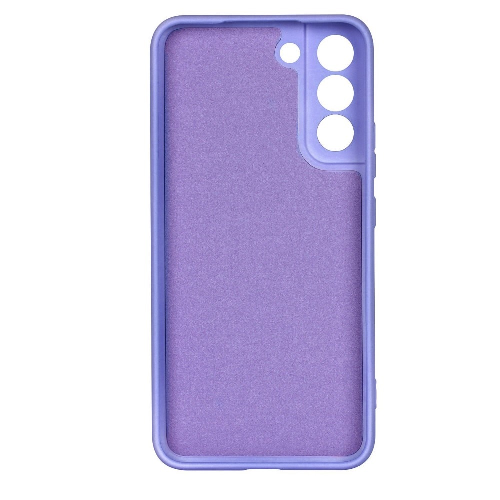 Cover TPU Samsung Galaxy S21 FE Viola