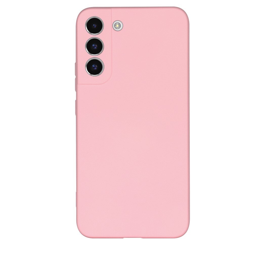 Cover TPU Samsung Galaxy S21 FE Rosa