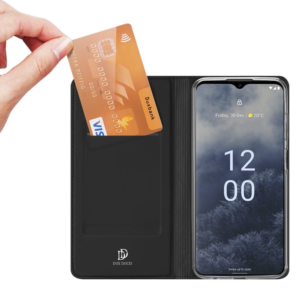 Skin Pro Series  Nokia G60 Nero