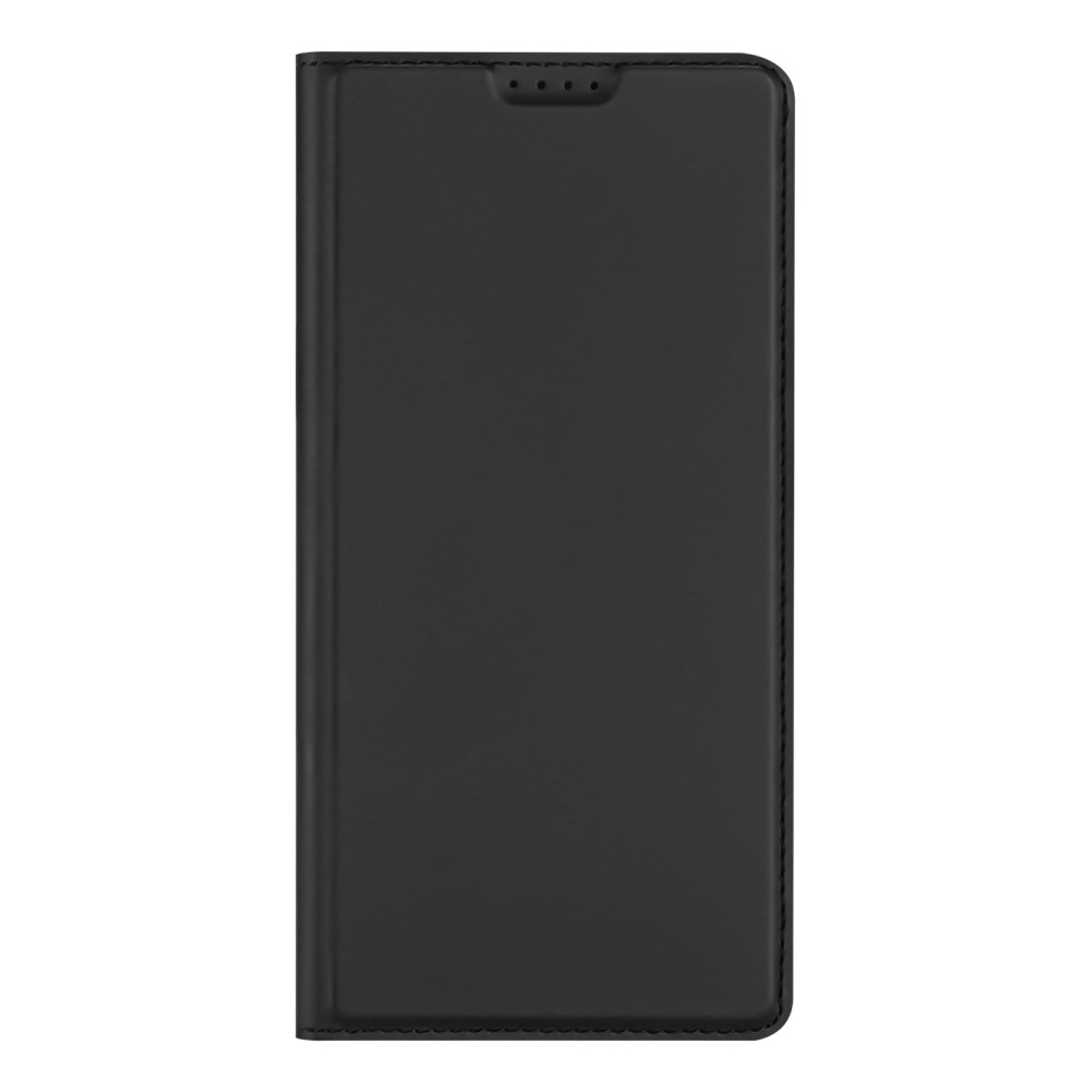 Cover portafoglio Skin Pro Series Nokia G60 Black