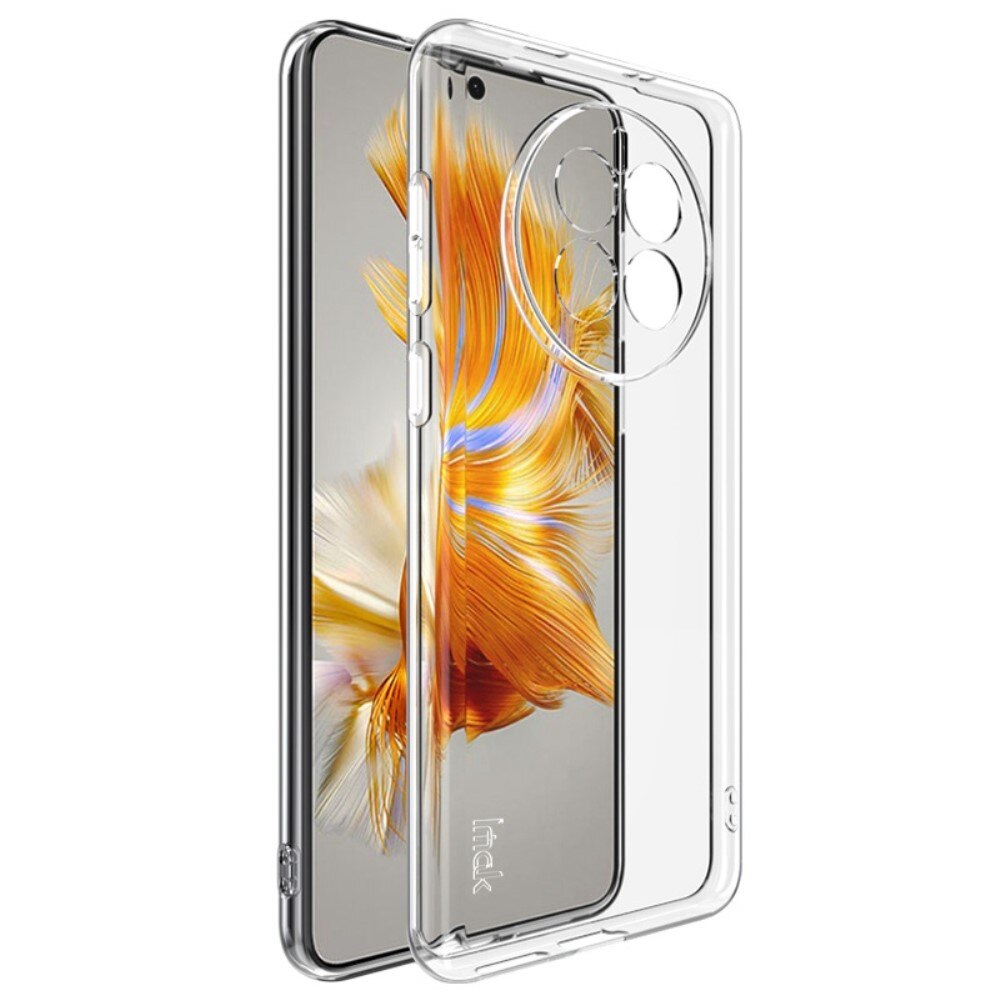 Cover TPU Case Huawei Mate 50 Trasparente