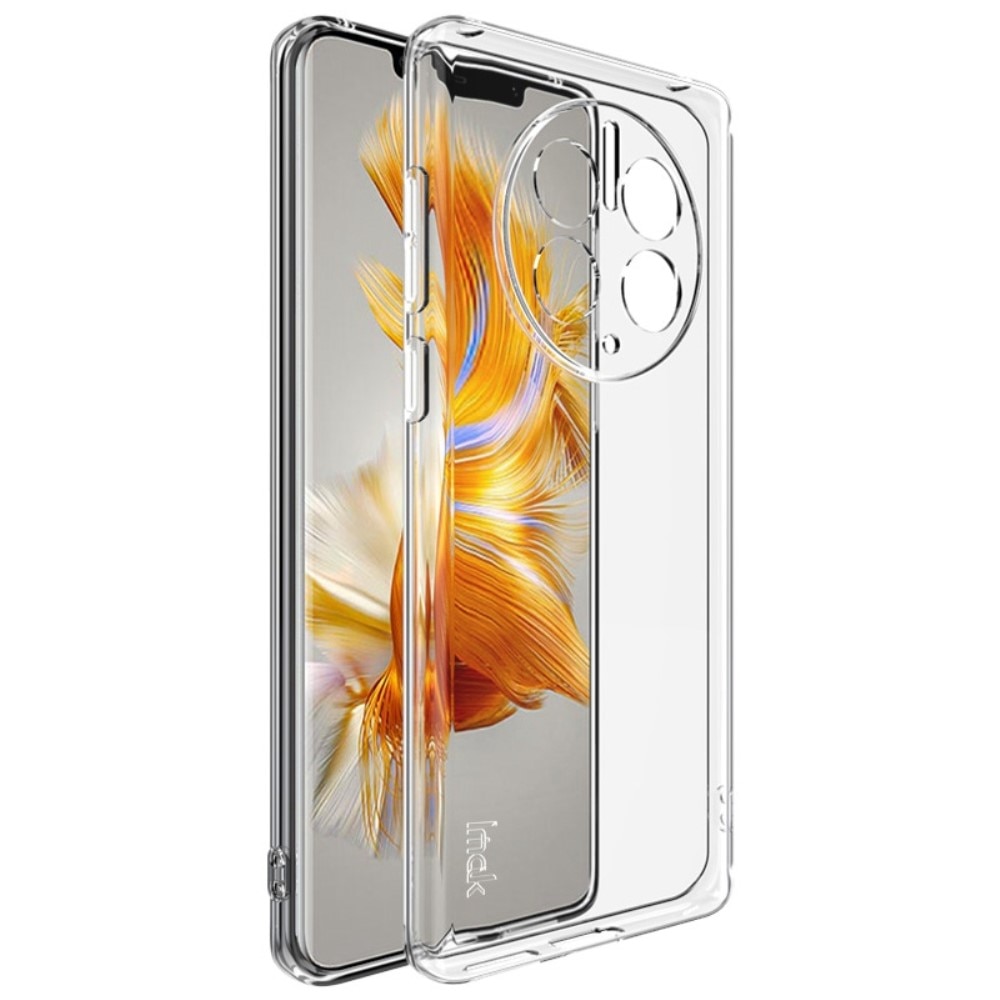 Cover TPU Case Huawei Mate 50 Pro Clear