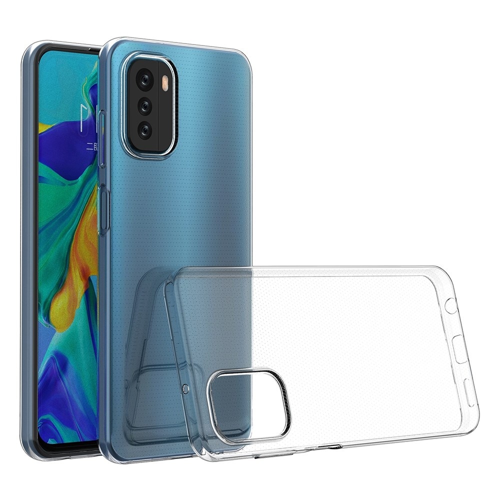 TPU Cover  Nokia G60 Trasparente