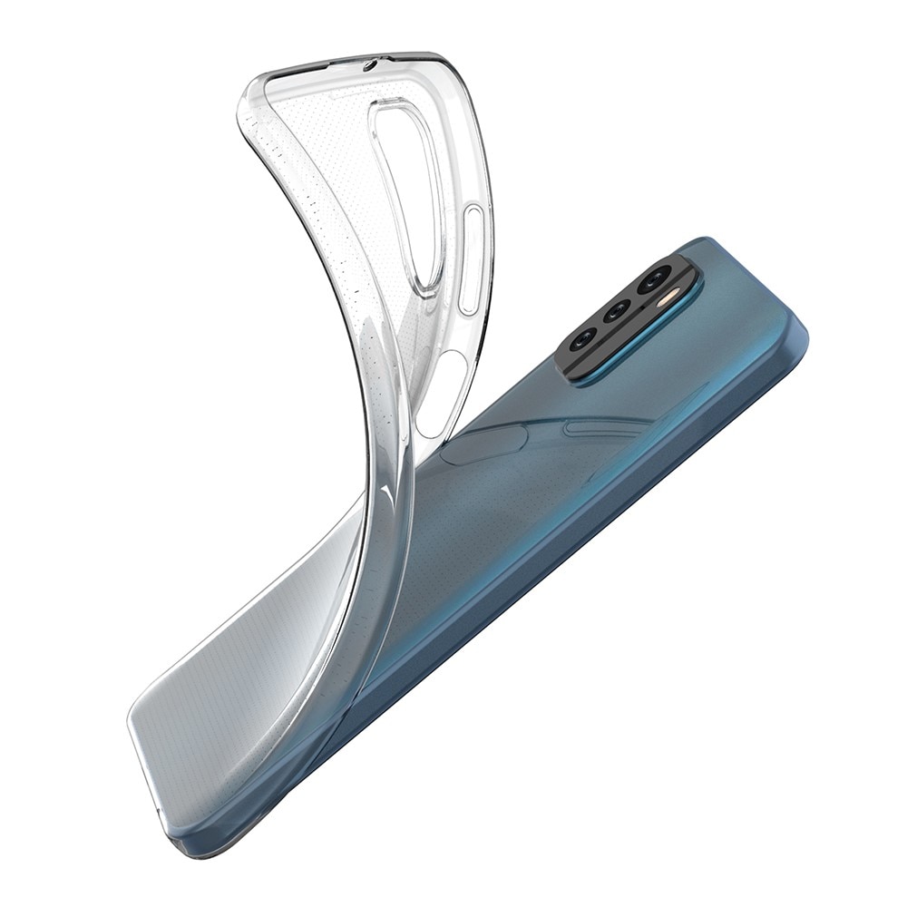 TPU Cover  Nokia G60 Trasparente