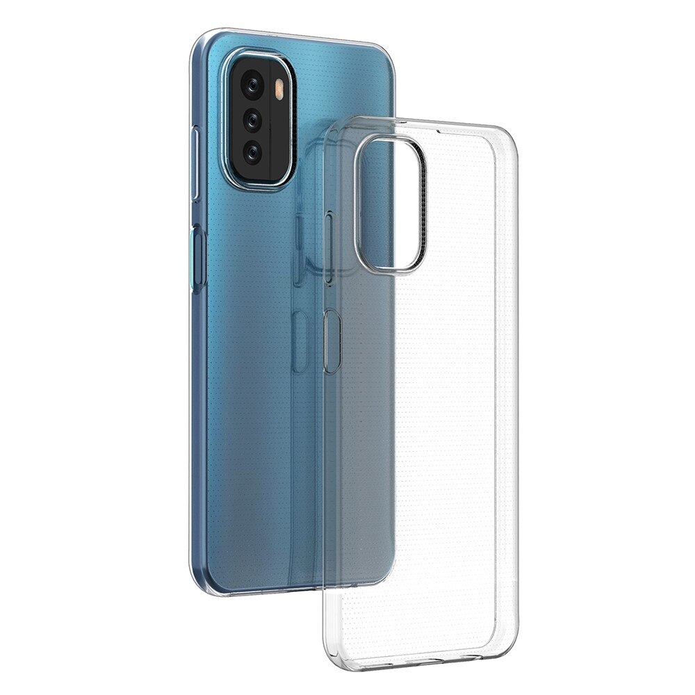 TPU Cover  Nokia G60 Trasparente