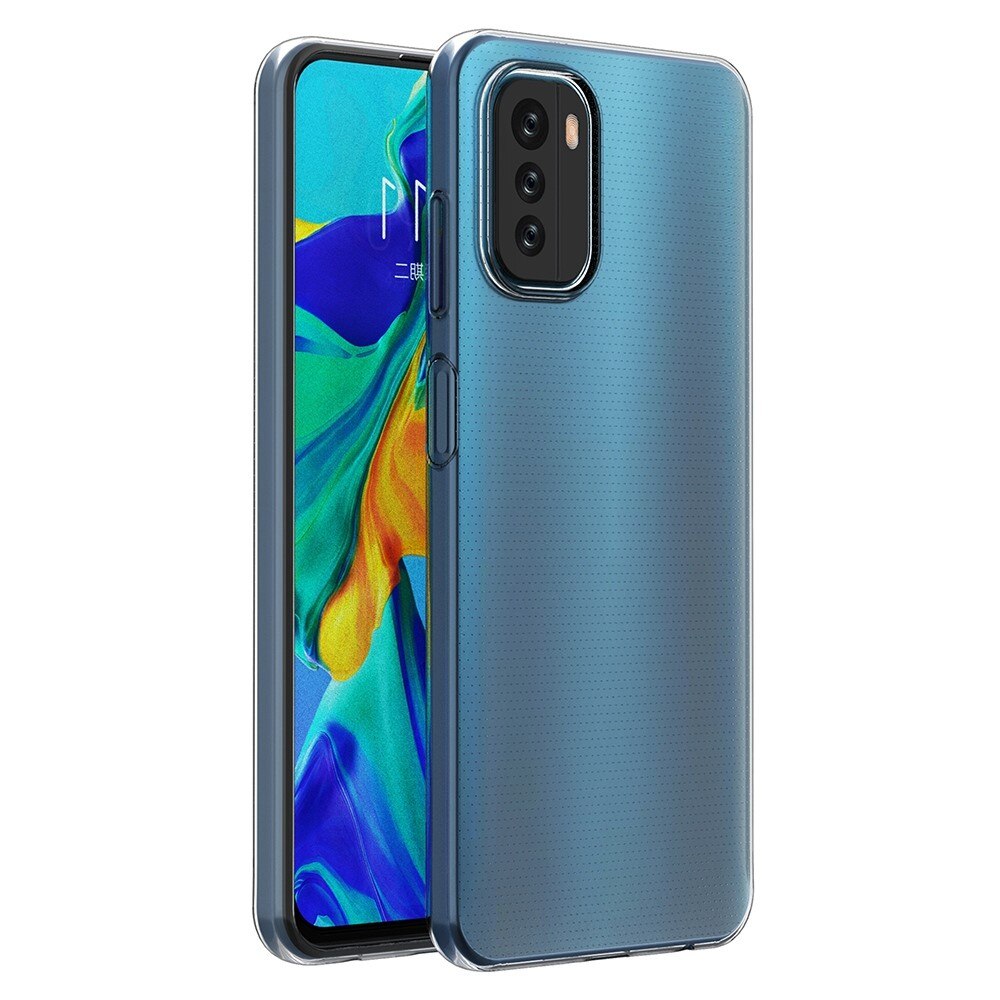 TPU Cover  Nokia G60 Trasparente
