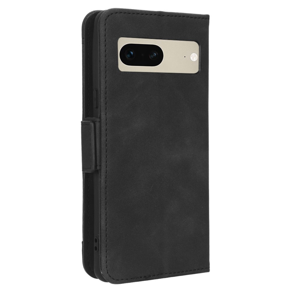 Cover portafoglio Multi Google Pixel 7 Nero