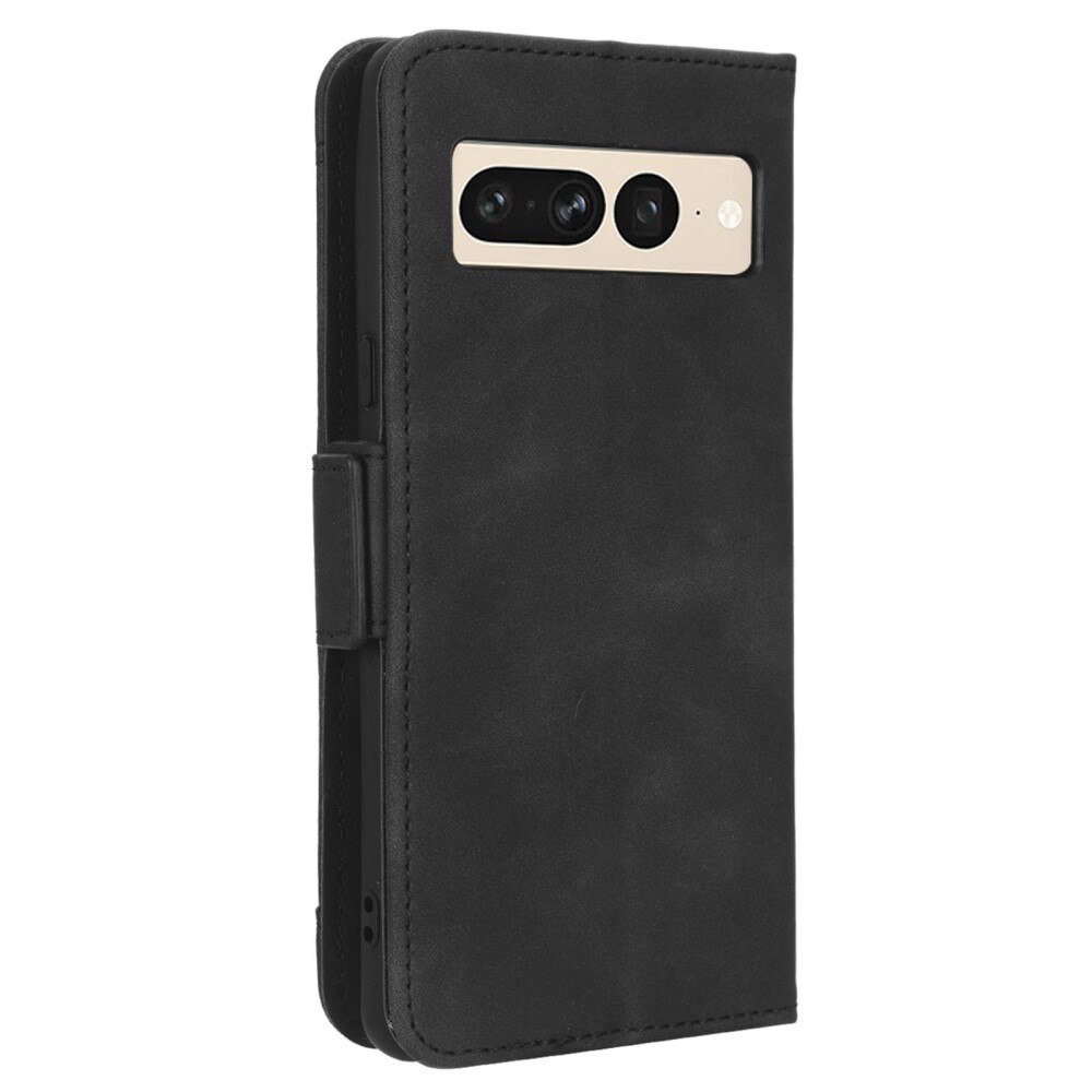 Cover portafoglio Multi Google Pixel 7 Pro Nero