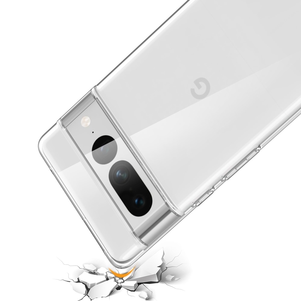 Cover TPU Case Google Pixel 7 Pro Clear