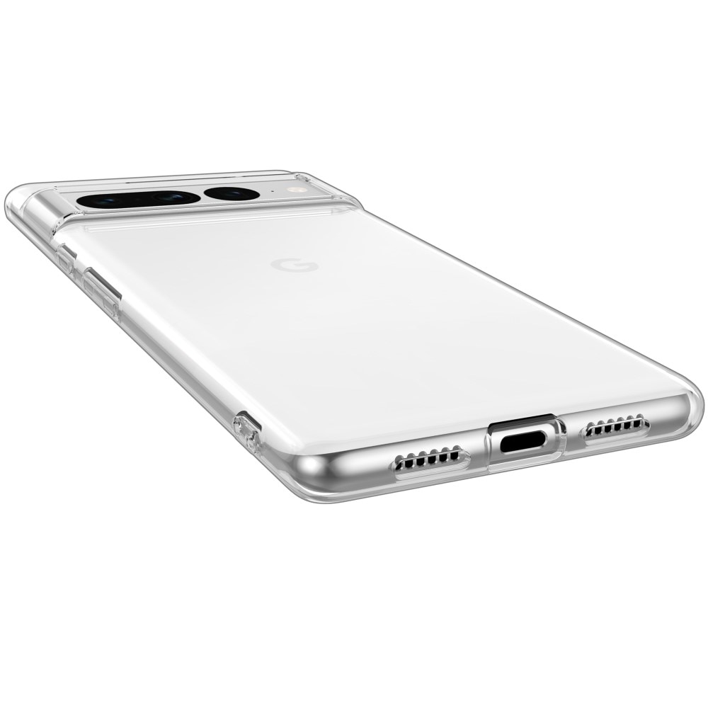 Cover TPU Case Google Pixel 7 Pro Clear