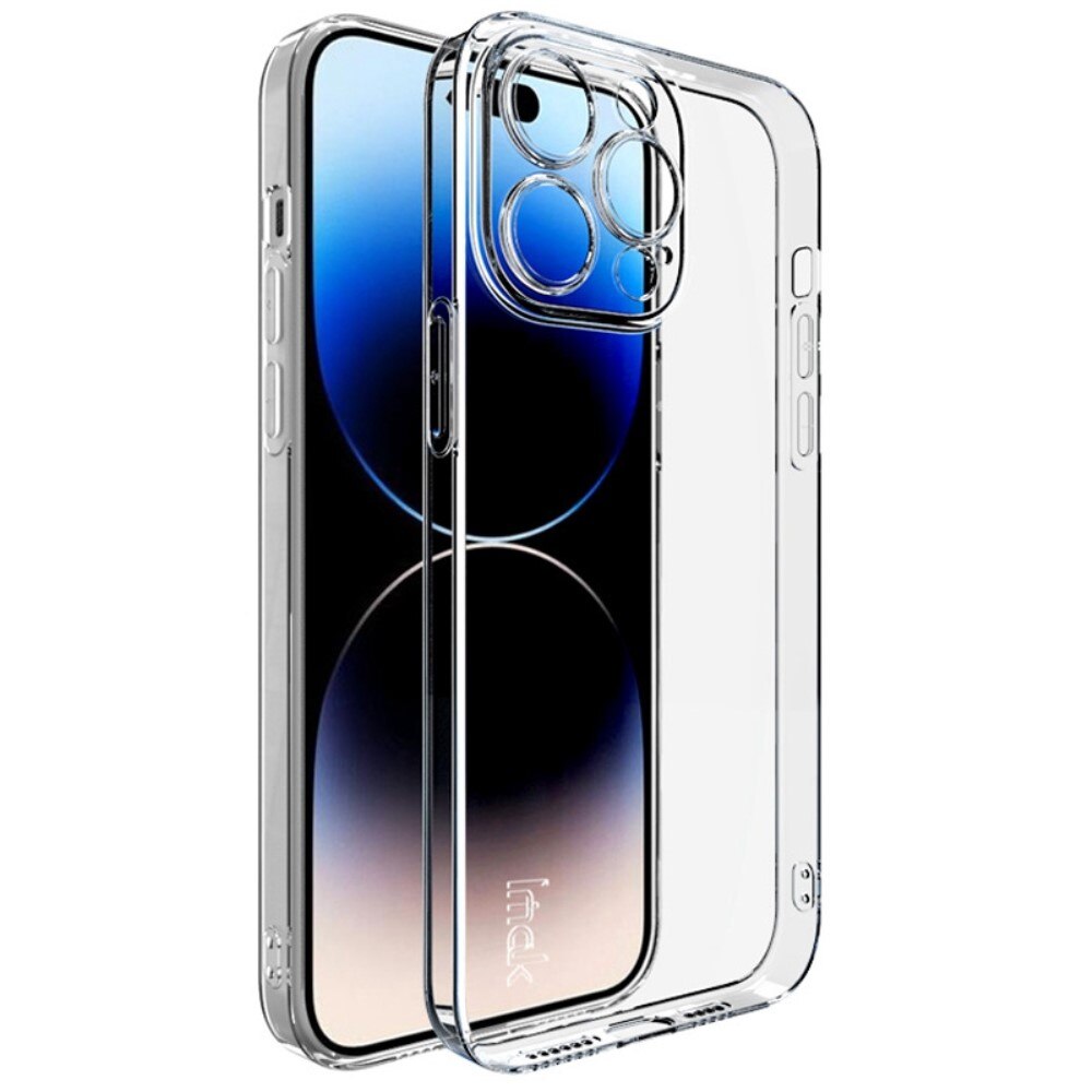 Cover TPU Case iPhone 14 Pro Max Trasparente