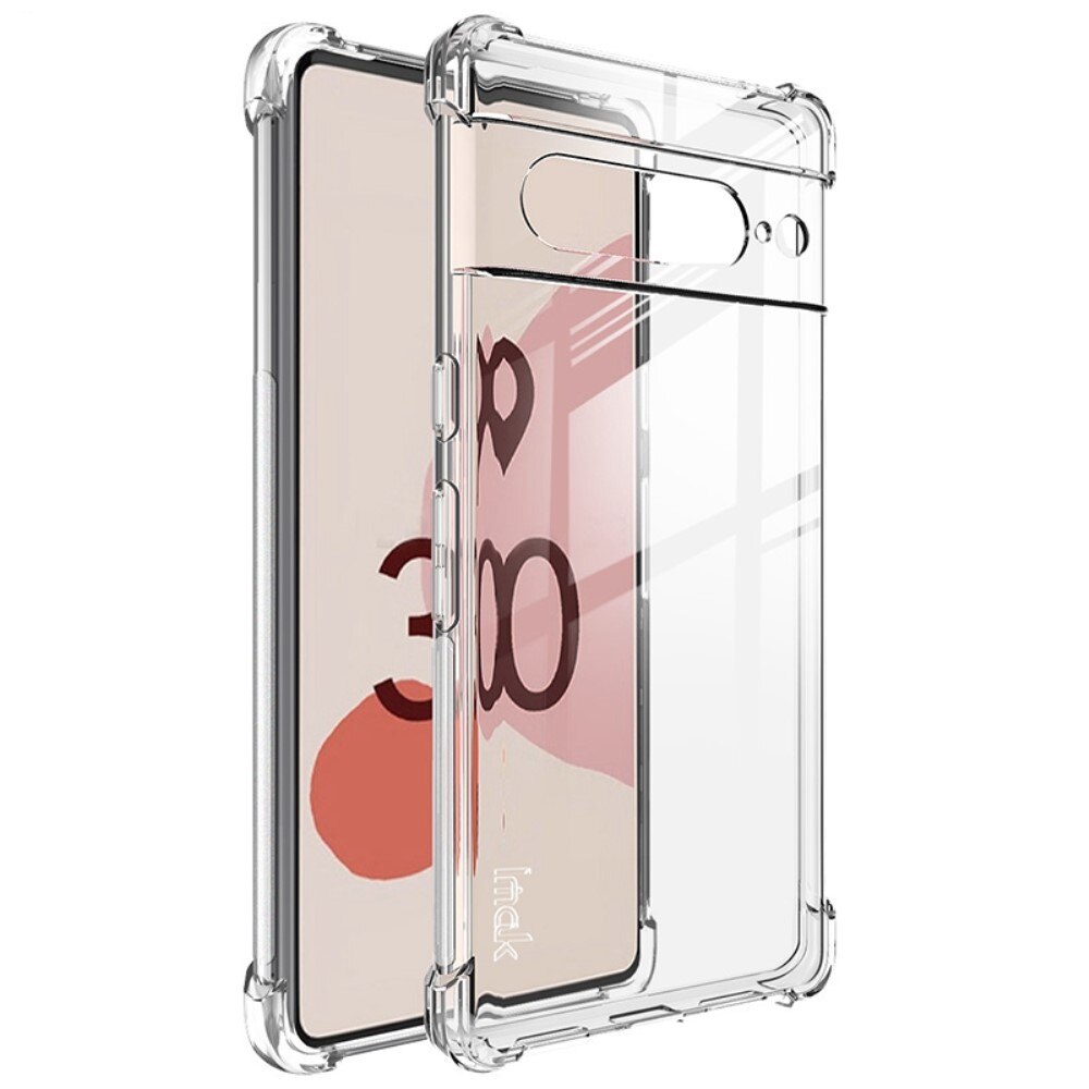 Cover Airbag Google Pixel 7 Pro Clear